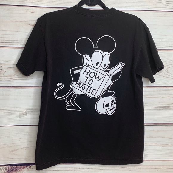 Cartel Ink Other - CARTEL INK How To Hustle Black Men’s Tee Size Med
